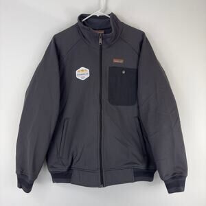 Patagonia Tin Shed gray jacket‎